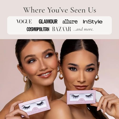 House of Lashes Eyelash Glue - Latex-Free formual fo