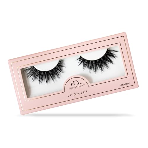 Iconic False Eyelashes