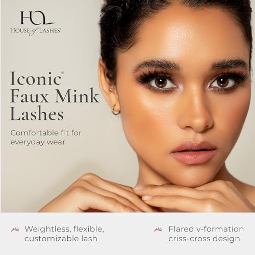 Iconic False Eyelashes