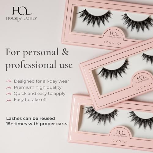 Iconic False Eyelashes