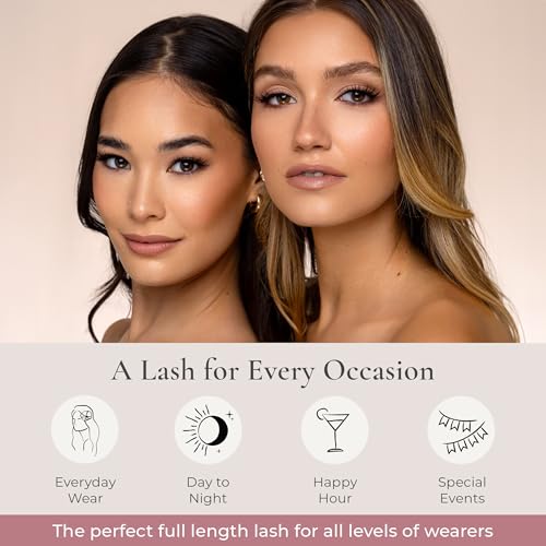 Iconic False Eyelashes