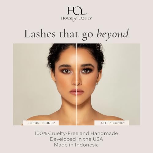 Iconic False Eyelashes