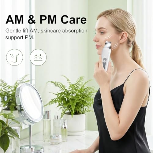 Electric Skin Spatula and Blackhead Remover Kit