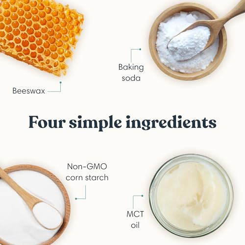 Aluminum-Free Deodorant with Baking Soda