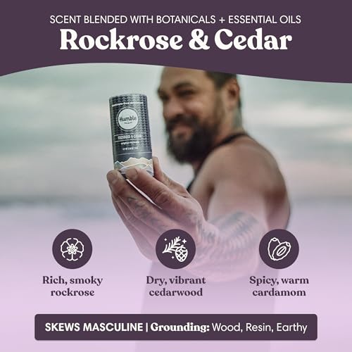 Aluminum-Free Deodorant with Baking Soda