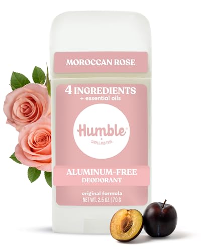 Aluminum-Free Deodorant