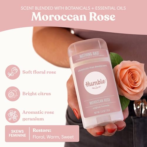 Aluminum-Free Deodorant