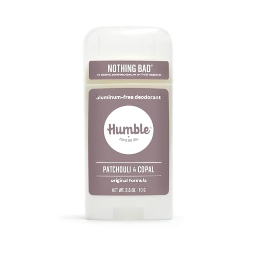 Brands Patchouli Copal Frankincense Deodorant