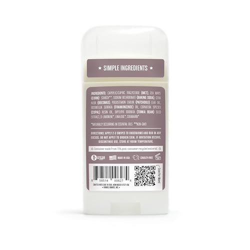 Brands Patchouli Copal Frankincense Deodorant