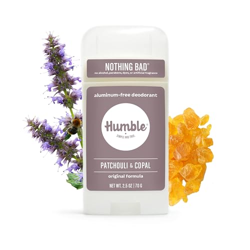 Brands Patchouli Copal Frankincense Deodorant