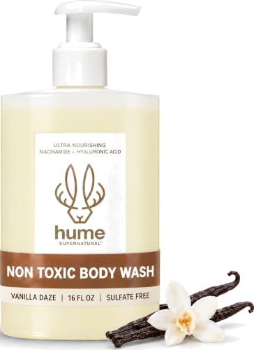 Vanilla Daze Body Wash