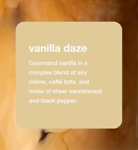Vanilla Daze Body Wash