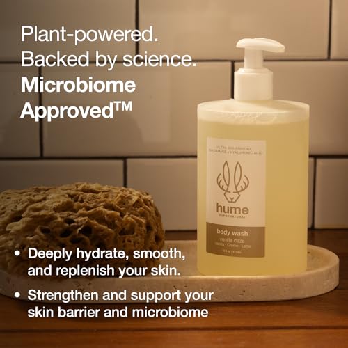 Vanilla Daze Body Wash