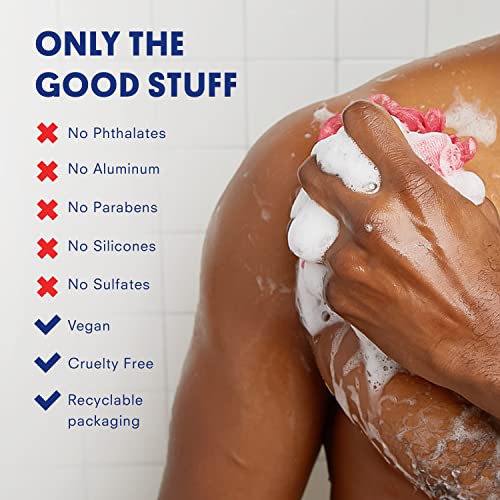 Citrus + Eucalyptus Body Wash