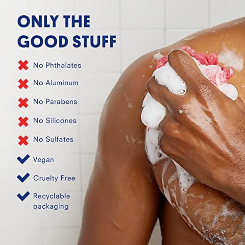 Citrus + Eucalyptus Body Wash