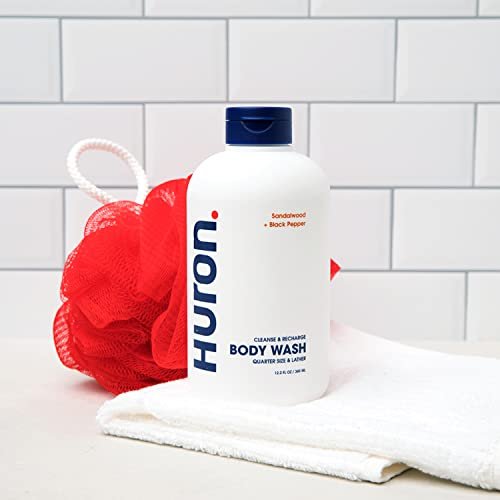 Citrus + Eucalyptus Body Wash
