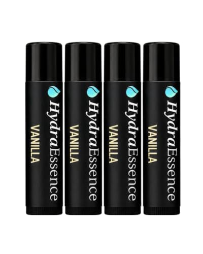 Vanilla Lip Balm 4-Pack
