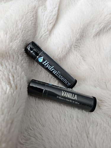 Vanilla Lip Balm 4-Pack