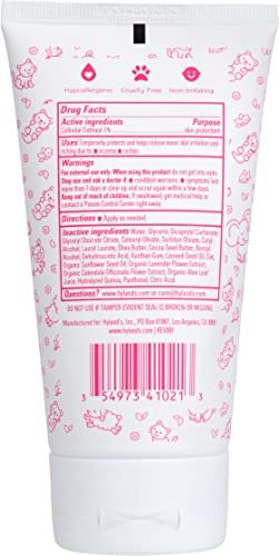 Baby Eczema Cream