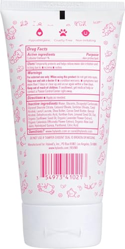 Baby Eczema Cream
