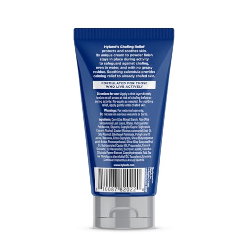 Chafing Relief Cream-to-Powder