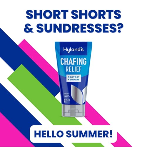 Chafing Relief Cream-to-Powder