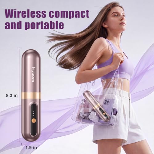 Go Brush Pro Cordless Straightener 4000mAh USB-C