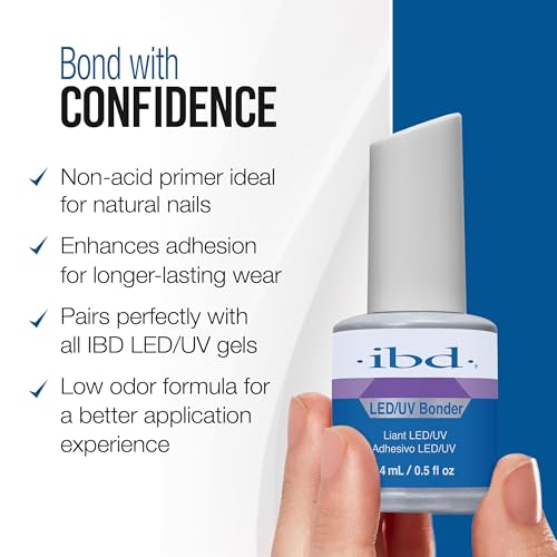 Non-Acidic Nail Primer