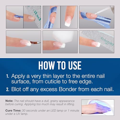 Non-Acidic Nail Primer