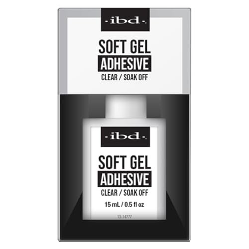 Soft Gel Nail Adhesive