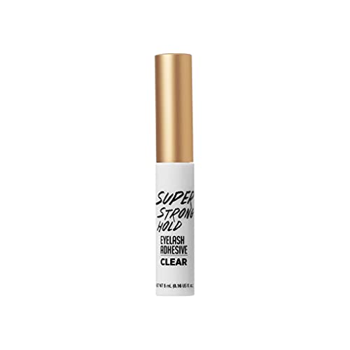 i-Envy by KISS Super Strong Hold Eyelash Adhesive, W