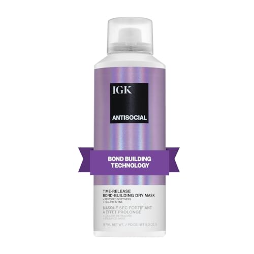 Antisocial Dry Hair Mask