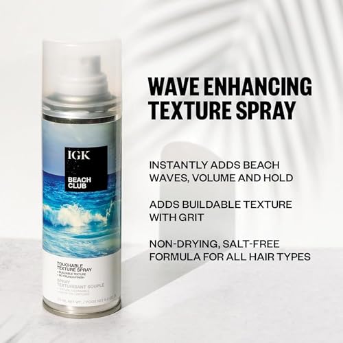Beach Club Texture Spray