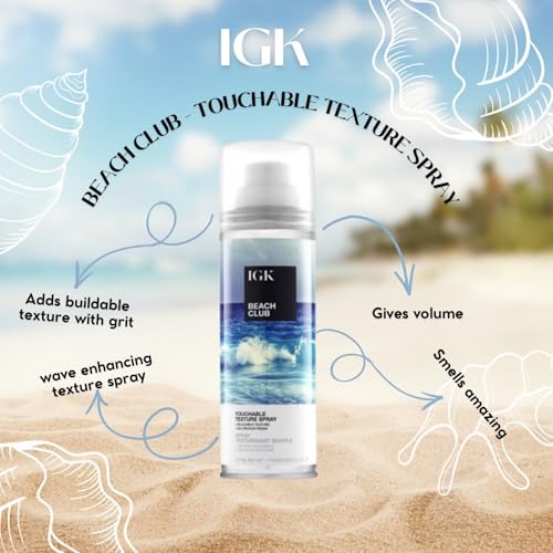 Beach Club Texture Spray