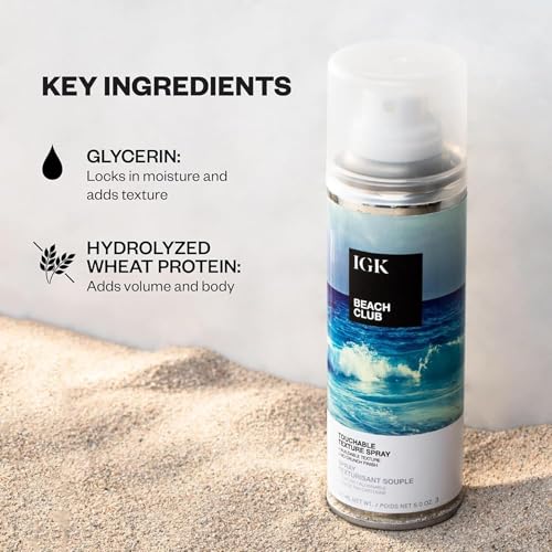 Beach Club Texture Spray