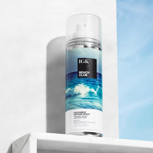 Beach Club Texture Spray