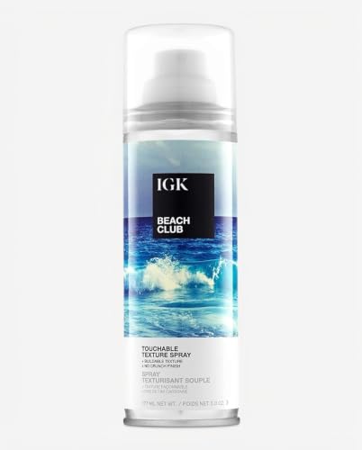 Beach Club Texture Spray