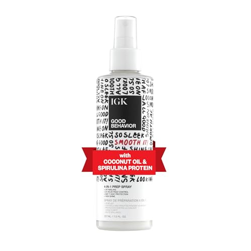 Good Behavior 4-in-1 Prep Spray