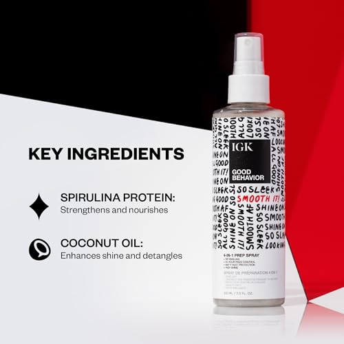 Good Behavior 4-in-1 Prep Spray