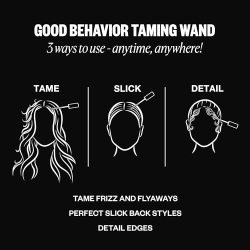 Good Behavior Taming Wand
