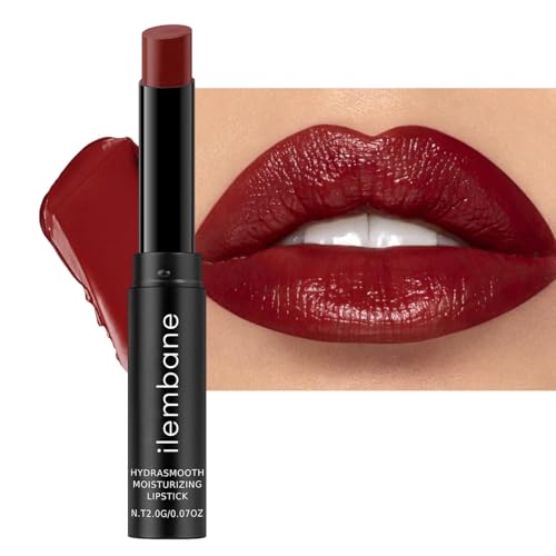 Deep Red Hydrating Glossy Tint
