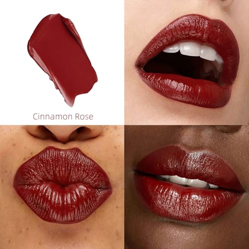 Deep Red Hydrating Glossy Tint