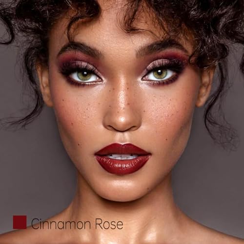 Deep Red Hydrating Glossy Tint