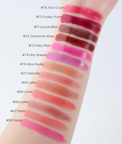 Deep Red Hydrating Glossy Tint