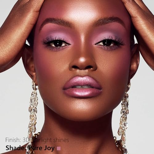 Metallic Rose Mauve Liquid Lipstick –Waterproof & Quick Dry | Super Stay High Impact lip s