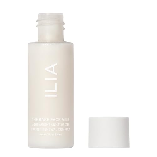 The Base Face Milk Essence + Lightweight Moisturizer (Mini, 1 fl oz)