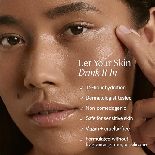 The Base Face Milk Essence + Lightweight Moisturizer (Mini, 1 fl oz)