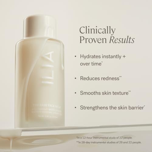 The Base Face Milk Essence + Lightweight Moisturizer (Mini, 1 fl oz)