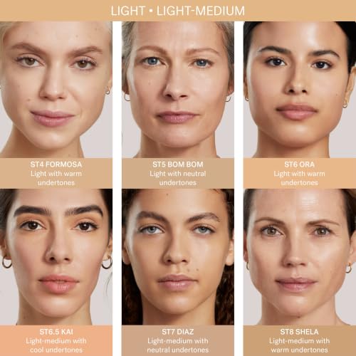 Super Serum Skin Tint SPF 40
