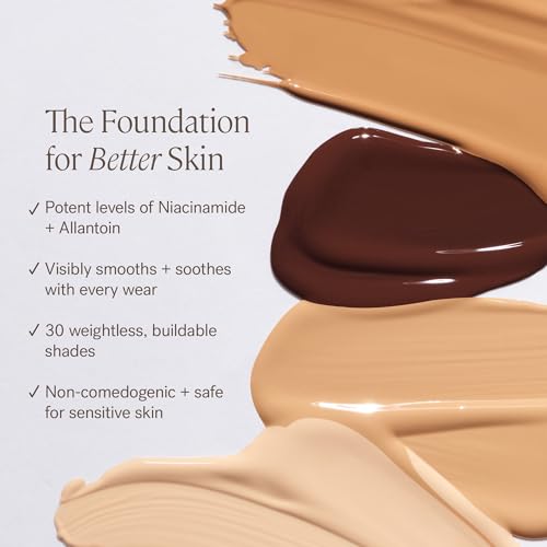 True Skin Serum Foundation (Formentera SF1, 1 fl oz | 30 ml)